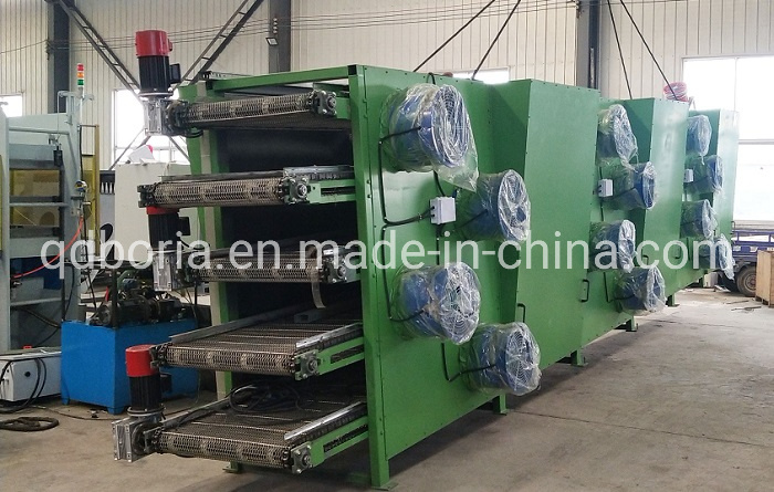 Crubber Cooling Machine for Rubber Strip /Rubber Strip Cooling Machine