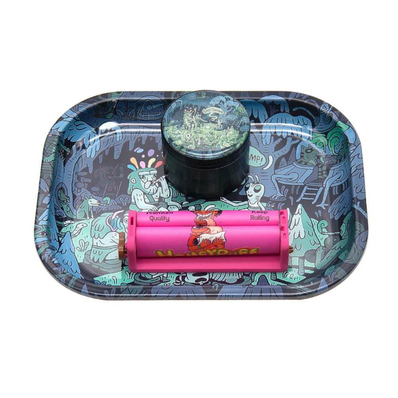 Smoke Herb Grinder for Home or Travelling Use