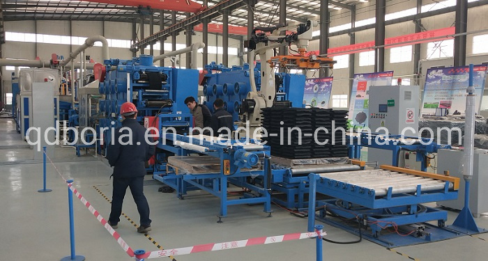 Batch-off Cooler/Rubber Cooling Machine/Rubber Sheet Cooling Machine