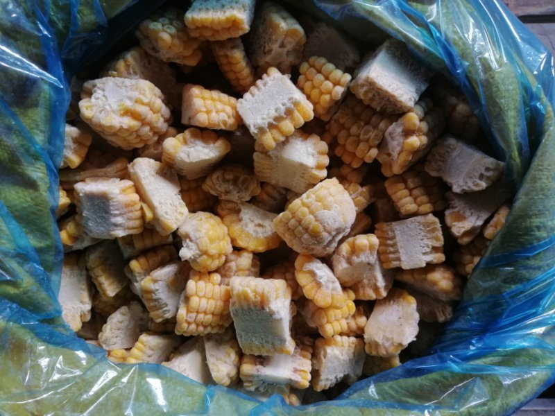 China Frozen Vegetable Whole Frozen Corn with Wholesale Price