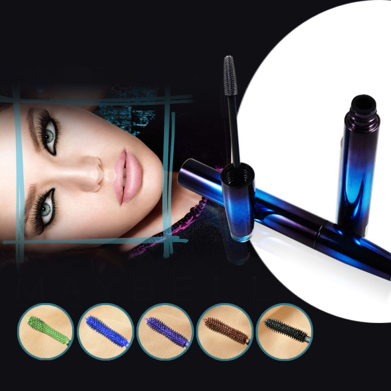 Mascara Curling Thick Waterproof Lengthening Mascara