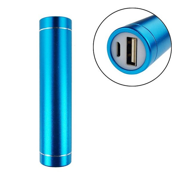 Promotion Lipstick Charger Mini Portable Power Bank 3200mAh