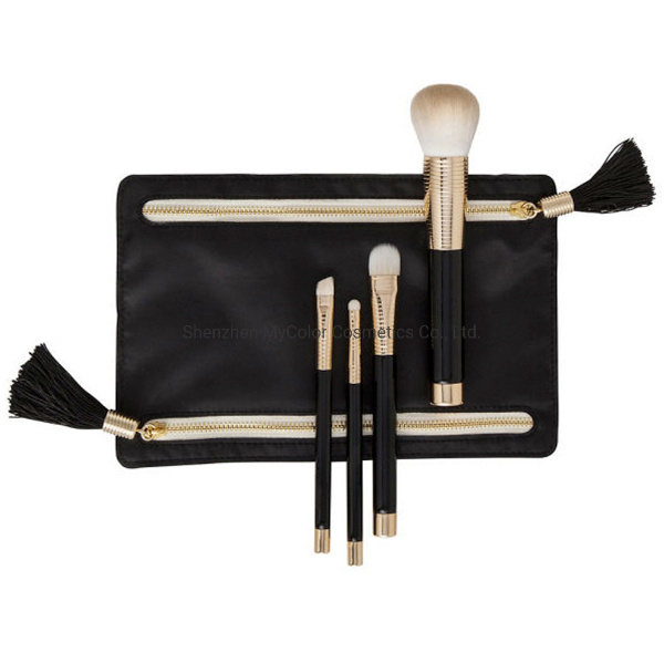 Professional Portable Travel Makeup Brushes Set with a Bag