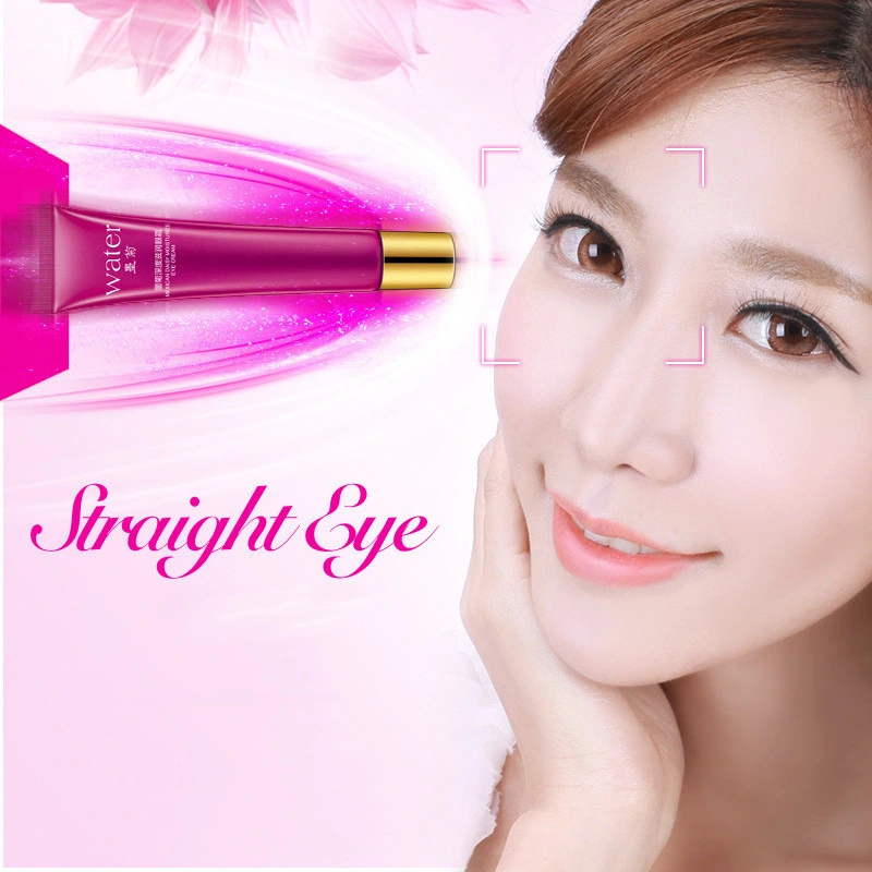 Natural Anti-Wrinkle Eye Cream Anti-Aging Black Circle Moisturizing Anti-Swelling Female Makeup Eye Protection