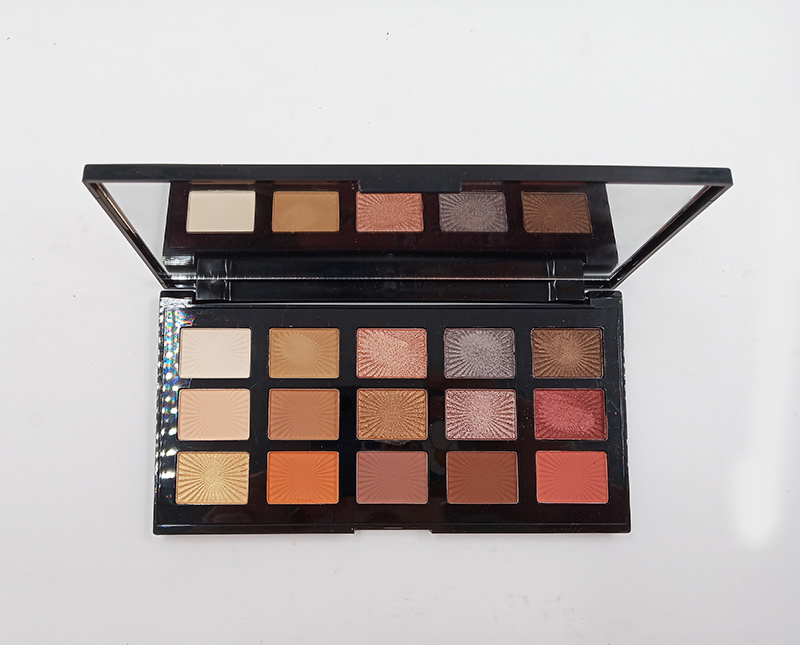 Duochrome Single Eyeshadow with Vivid Color Option High Quality Eyeshadows