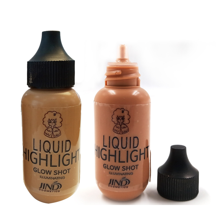 Cosmetics Manufacturers OEM Natural Concealer Waterproof Long Lasting Liquid Foundation Private Label