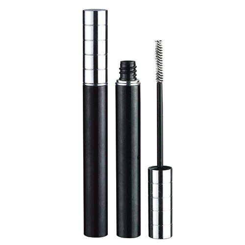 Cosmetic Container Empty Black Mascara Tube