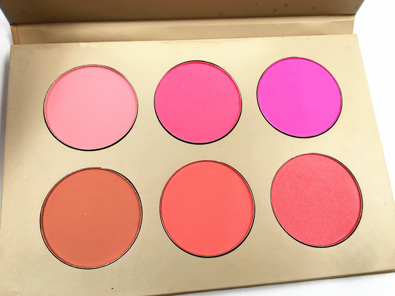 Best New 8 Colours Eyeshadow Cardboard Eyeshadow Palette