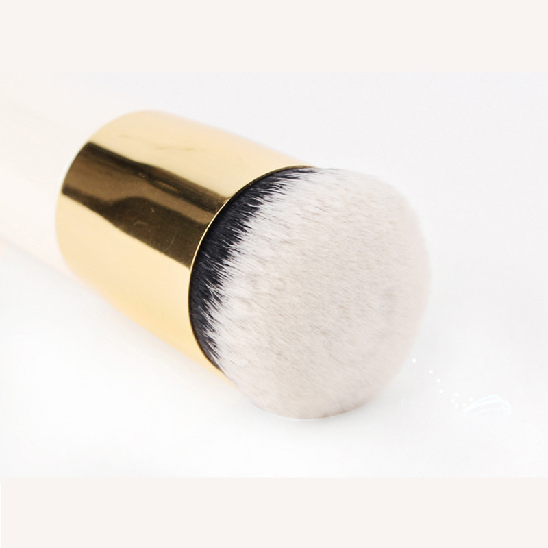 2018 New Foundation Brush Flat Makeup Brushes Professional Cosmetic Make up Brush