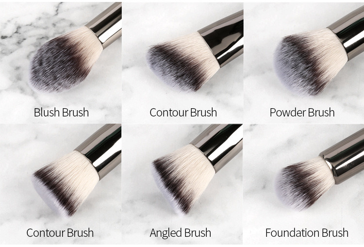 2021 Professional 15PCS Makeup Brush Set Private Label Make up Brushes Personalized Makeup Brush Set