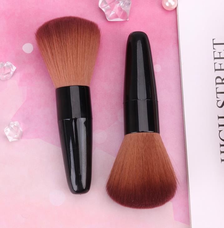 Small Size Portable Popular Cosmetic Make up Soft Brush Sets Custom Logo