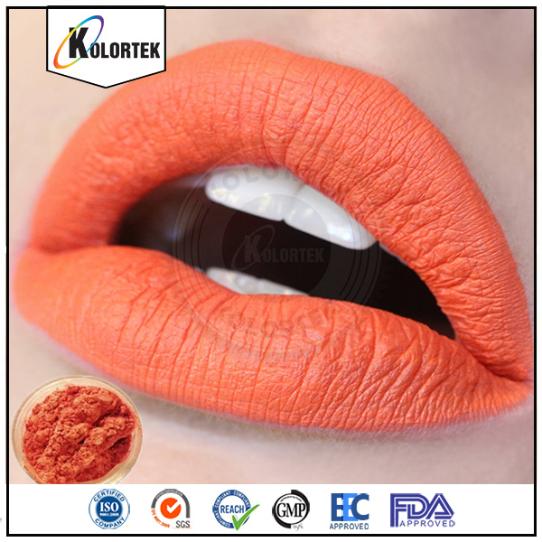 Shimmer Lipstick Pigment, Pearl Luster Lipstick Mica Pigment Supplier