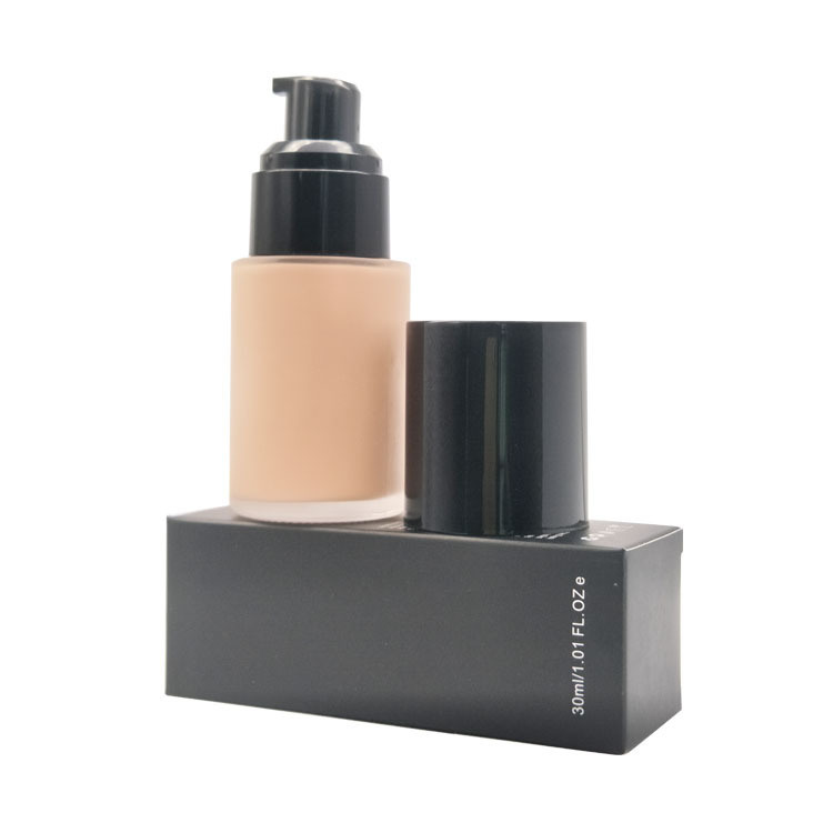 Perfect Concealer Makeup Liquid Matte Foundation
