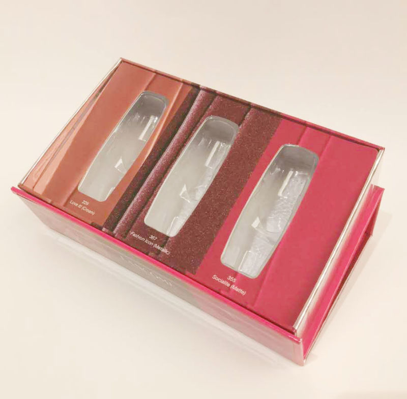 Lipstick Set Packaging Boxes Cosmetic Boxes Lipstick Cases
