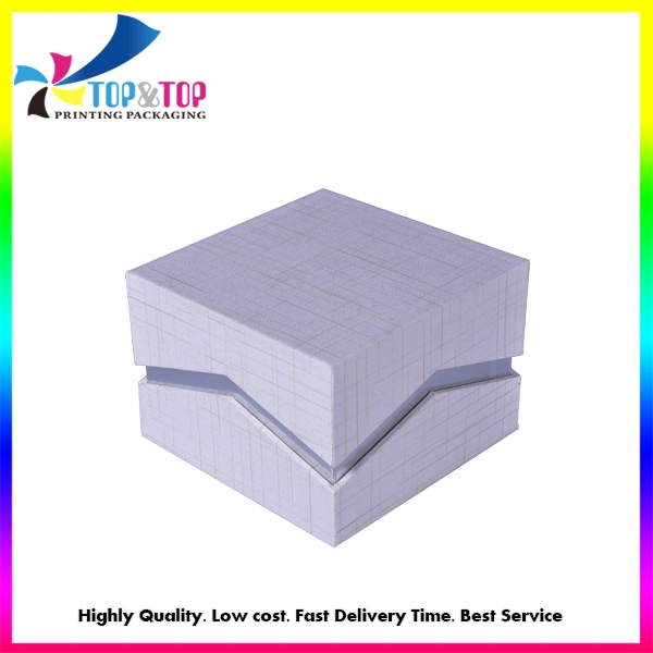 Luxury Paper Box Magnetic Gift Packaging Makeup Eyeshadow Palette Marble Box