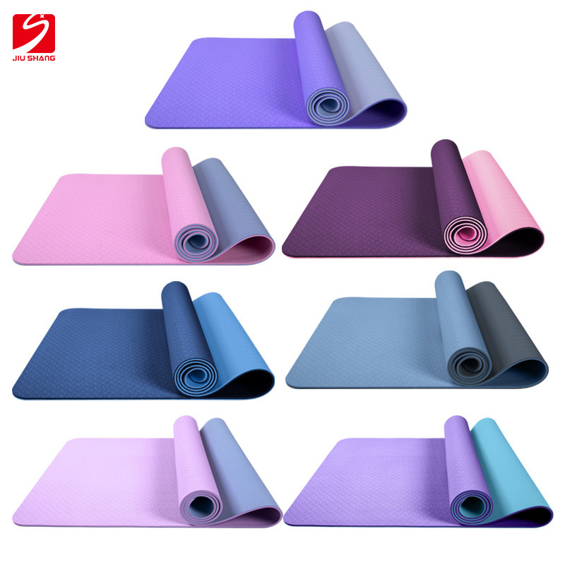 Yoga Mat Lengthened Sports Mat Fitness Mat Floor Mat