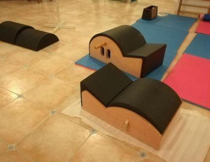 Spine Corrector Fitness Yoga Machine Pilates Reformer