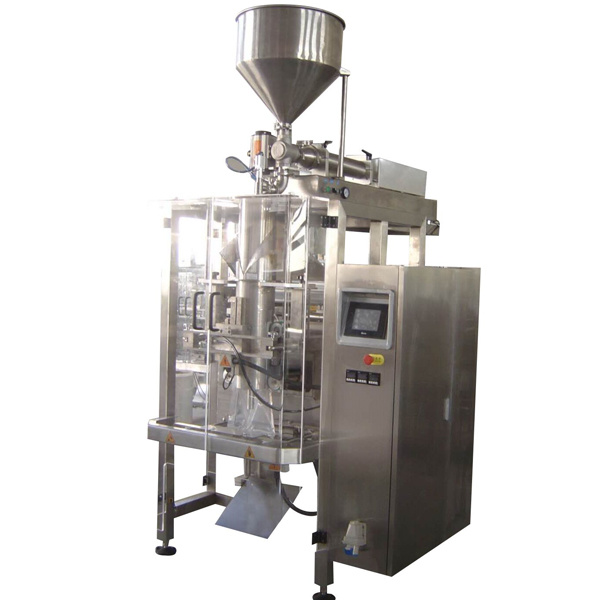 20g 60g Mineral Water, Liquid Medicine, Detergent Liquid Packaging Bag Packing Filling Machine