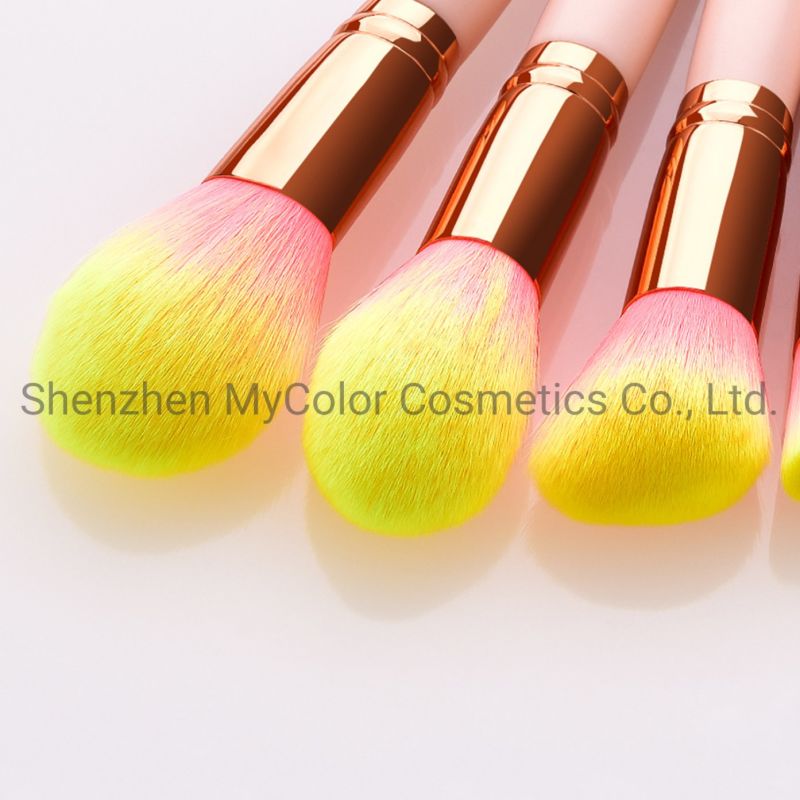 10PCS Makeup Brush Set Cosmetic Brush Set Blush Brush