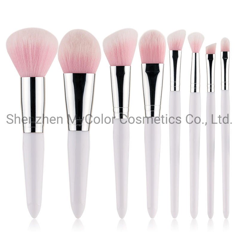 8PCS Makeup Brush Set Cosmetic Brushes Set Beauty Brush