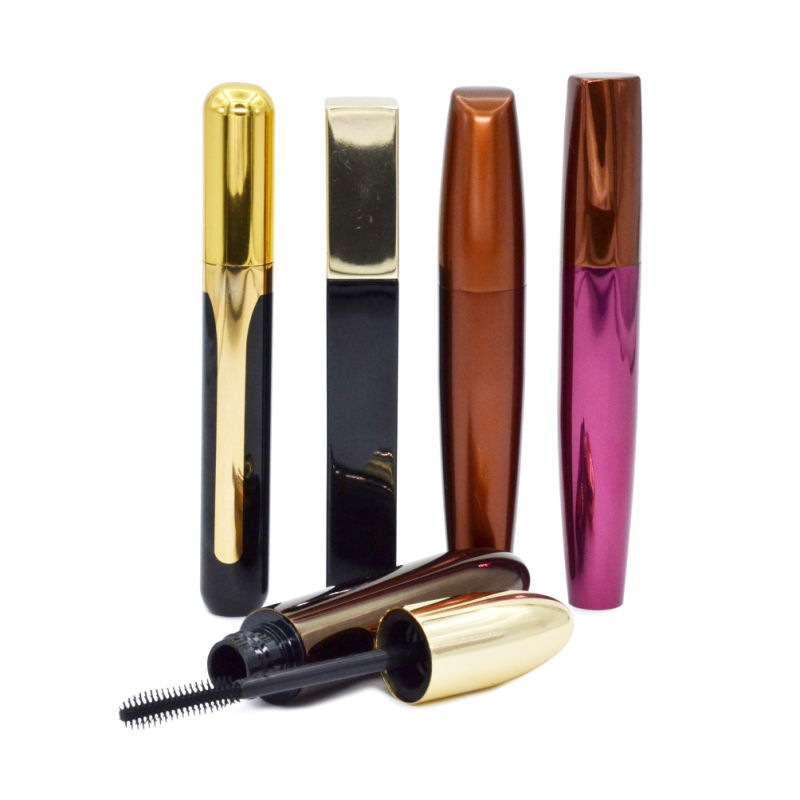Cosmetic Container Empty Black Mascara Tube