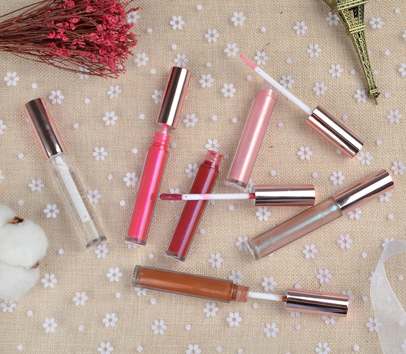 Makeup Liquid Lipstick Cosmetic Lip Gloss Customize Private Label