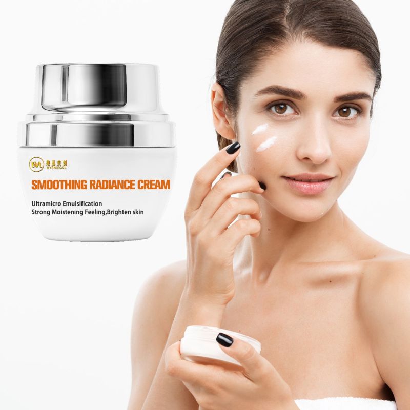 Deep Hydrating Facial Moisturizer Cream for Dry Skin Care