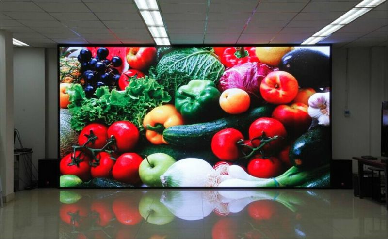 Indoor P1.875 Superior Quality Full Color LED Video Wall