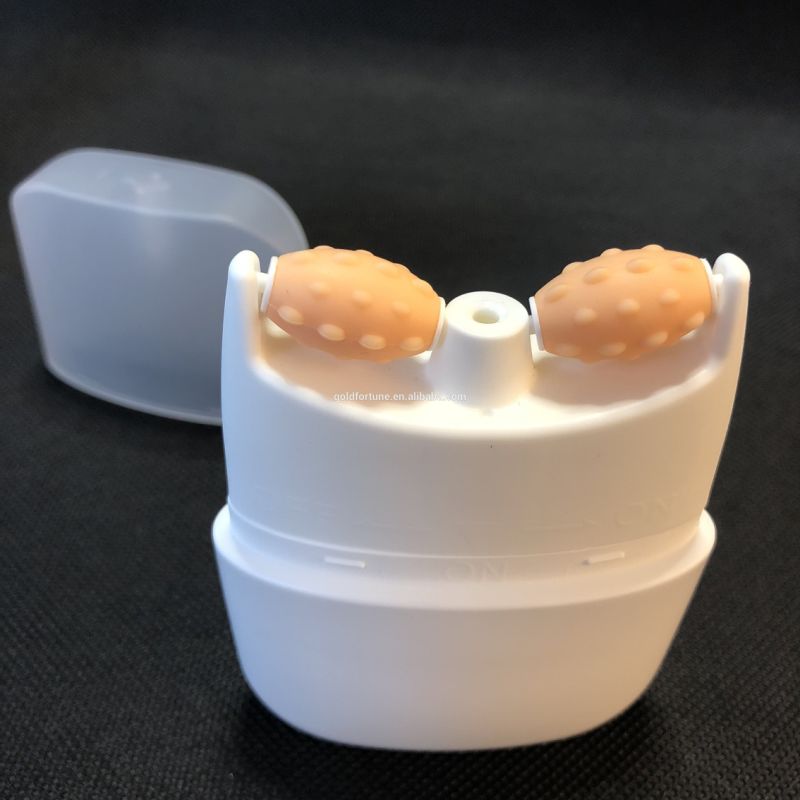 Empty Cosmetic Container for Facial Massage