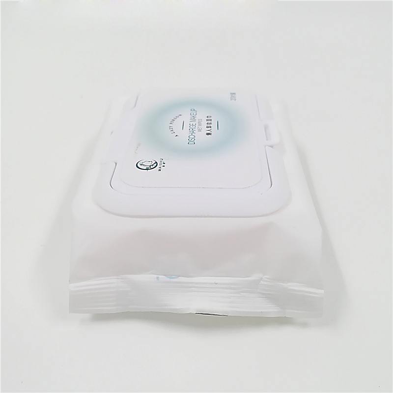 Portable Wet Wipe for Make-up Remover