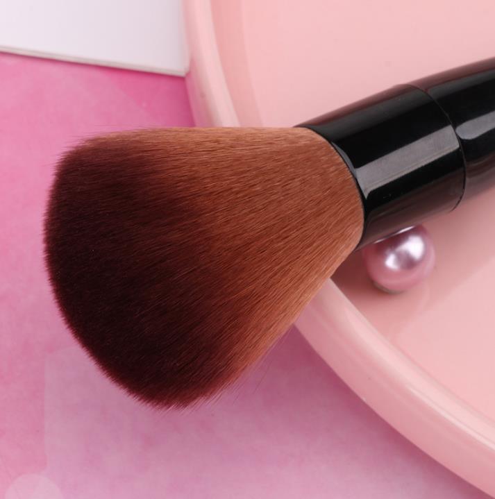 Small Size Portable Popular Cosmetic Make up Soft Brush Sets Custom Logo