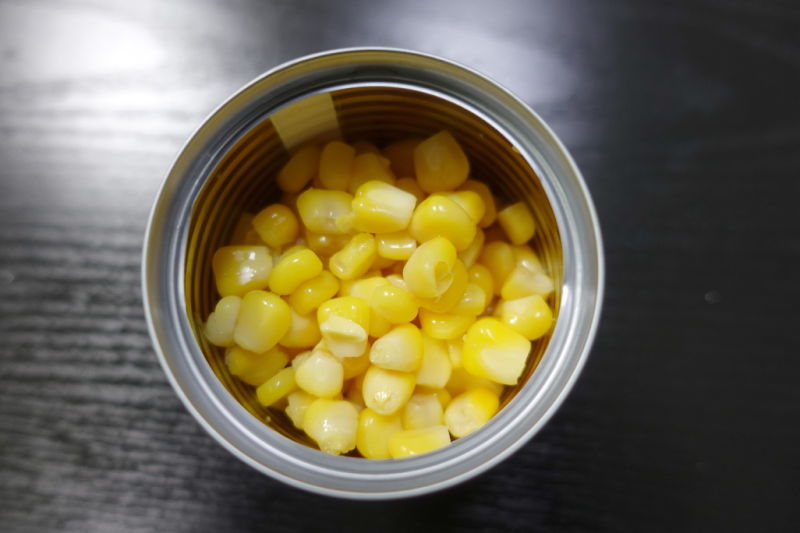 China Fresh Whole Sweet Corn Kernel with Premium Quality