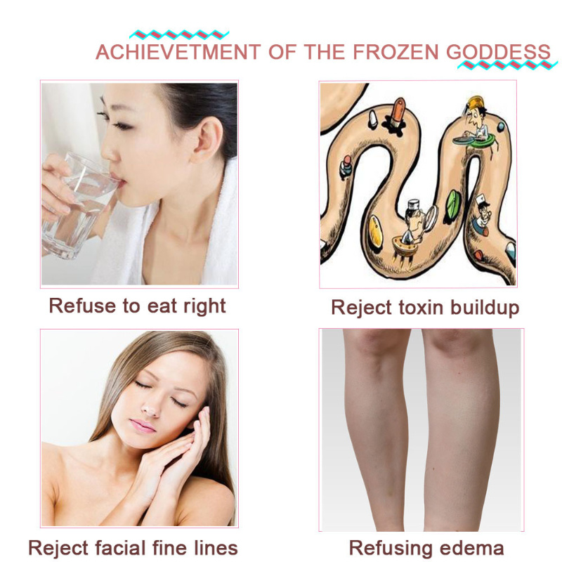 Amethyst Facial Massage Roller for Face Massage