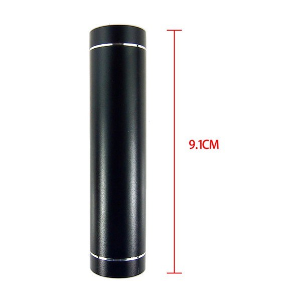 Promotion Lipstick Charger Mini Portable Power Bank 3200mAh