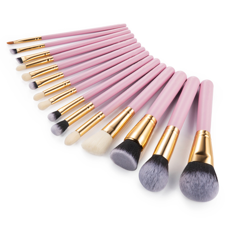 Highwoo Newest Cosmetic Professional Make up Brush Set