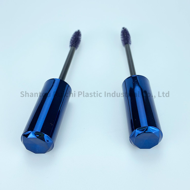 Customized Unique EXW Price Fashion Mascara Plastic Bottle with Mascara Brush