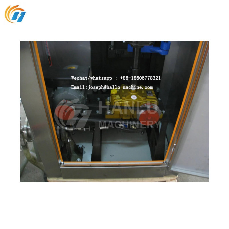 Liquid Sachet Packing Machine / Plastic Bag Liquid Filling Machine