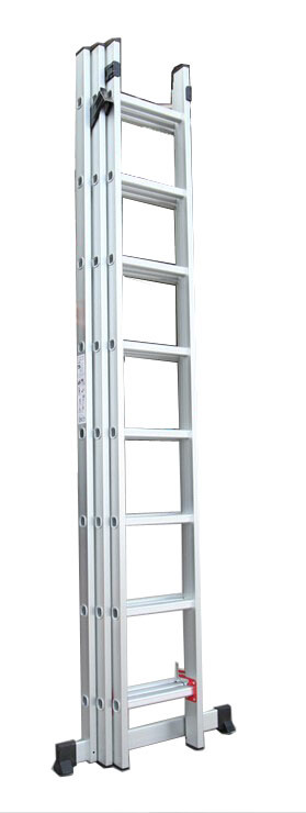 Top Quality Extension Ladder/3 Layer Extension Ladder