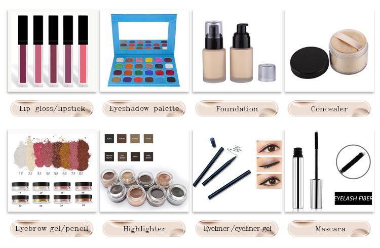 Foundation Liquid Liquid Private Label Waterproof Full Coverage Foundation Makeup Liquid