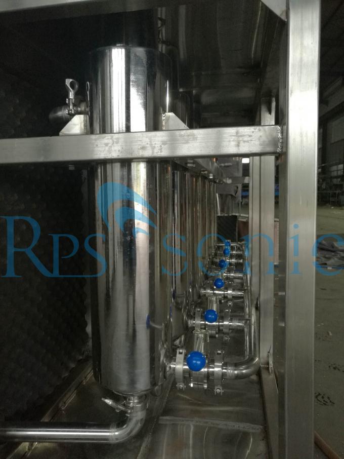 Industrial Ultrasonic Liquid Processor Liquid Food Sterilizing