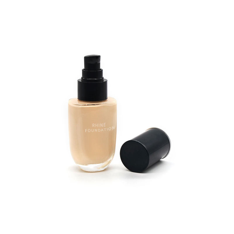 Private Label 24 Hours Colour Correcting Foundation Cream Long Lasting Natural Liquid Foundation Makeup