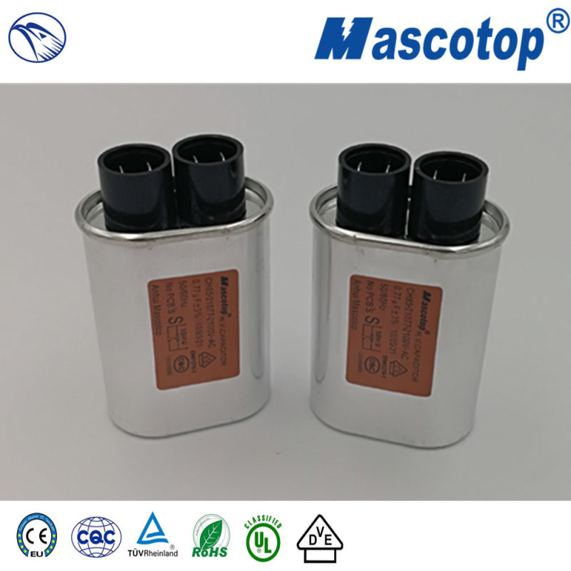 Safe Polypropylene Capacitor with High Capacity Precision