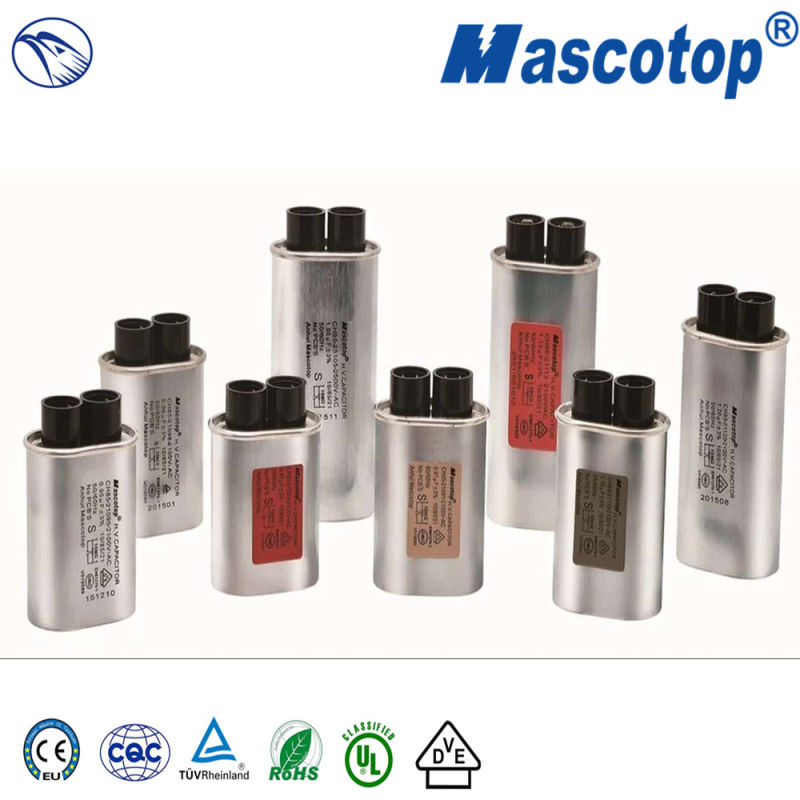 Safe Polypropylene Capacitor with High Capacity Precision