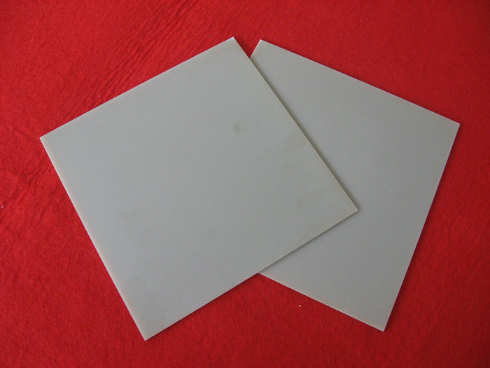 Aluminum Nitride (ALN) Ceramic Heater Disk for Optical Communication