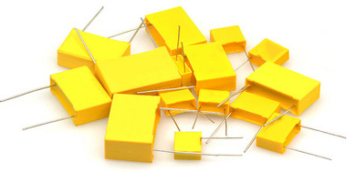 X2 Film Capacitor 0.0033UF Is a Metalized Polyester Film Capacitor