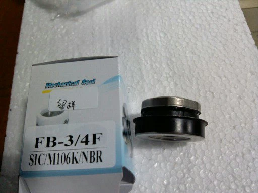 Auto Water Pump Seal Fb, Monolithic Mechanical Seal