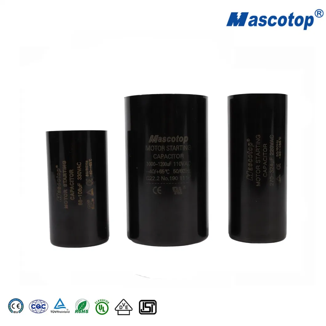 Safe Polypropylene Capacitor Used in Many Industries