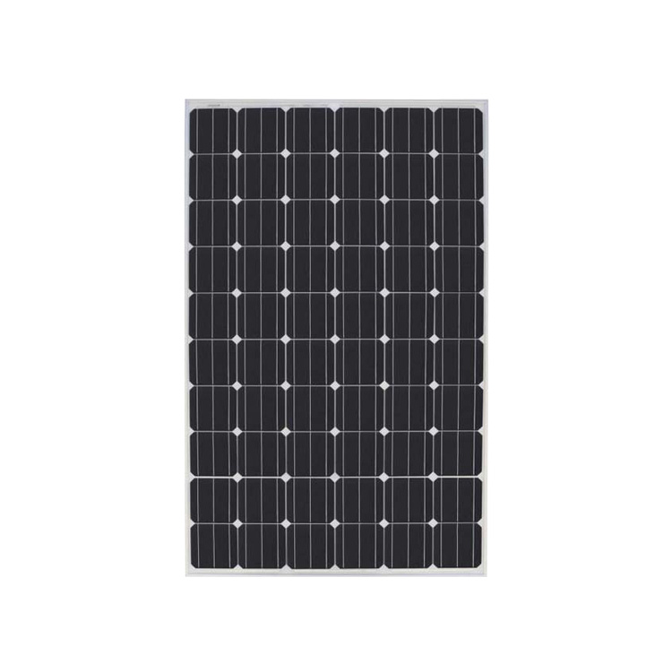Solar Panel Monocrystalline Silicon Made Agriculture Industry Home Uses