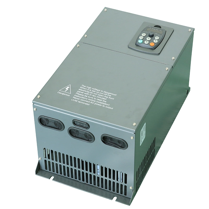 Vdf AC DC Drive Solar Power Inverter Converter AC Drive Using for Tower Lift 250kw