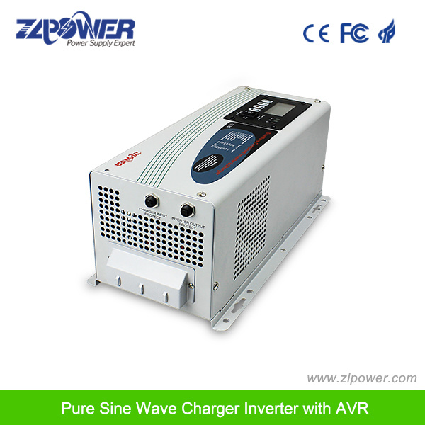 Factory Price 3kVA 5kVA Pure Sine Wave Charger Inverter Solar Panel Inverter